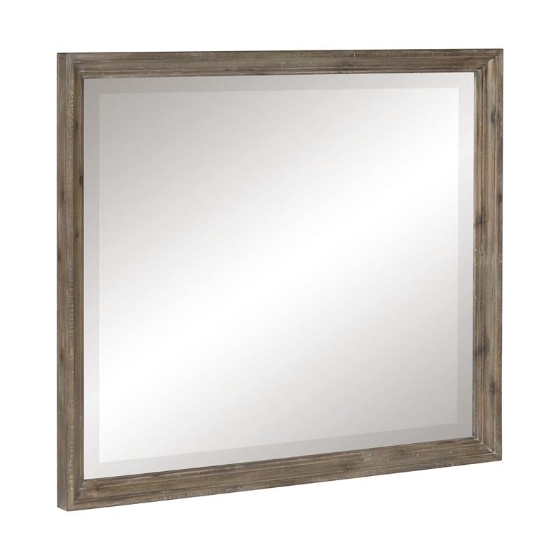 Large Picture of Homelegance Cardano 1689BR-6 Mirror