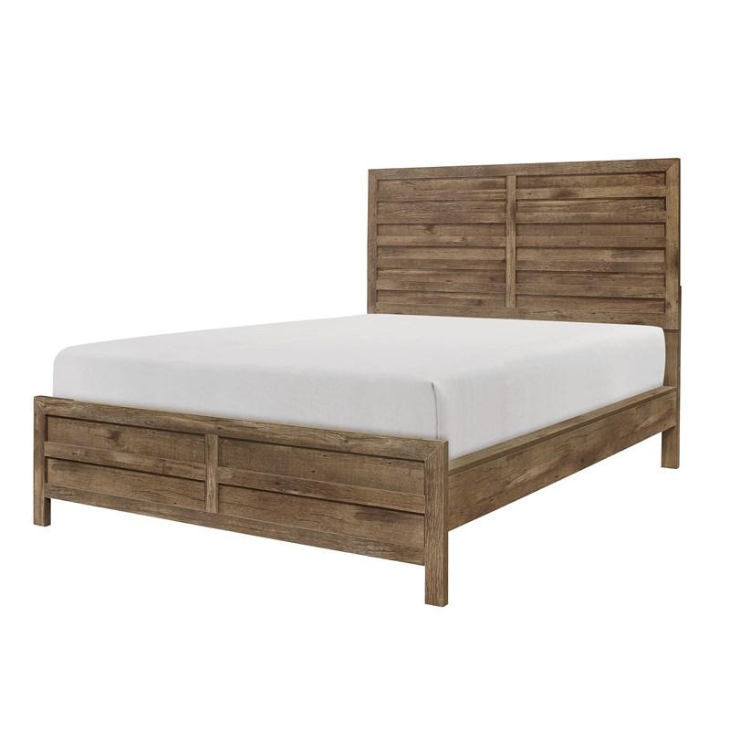 Large Picture of Homelegance Mandan 1910K-1CK* California King Bed