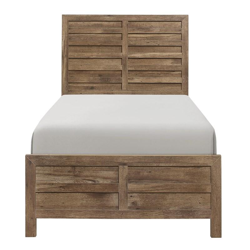 Homelegance Mandan 1910T-1* Twin Bed