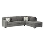 Benchcraft Dalhart 85703S2 2 pc Sectional with Chaise