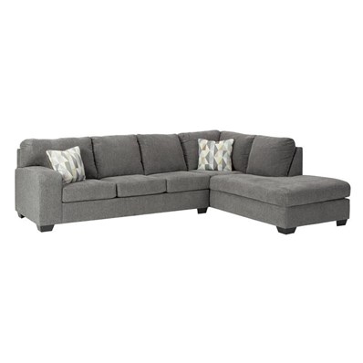 Benchcraft Dalhart 85703S2 2 pc Sectional with Chaise