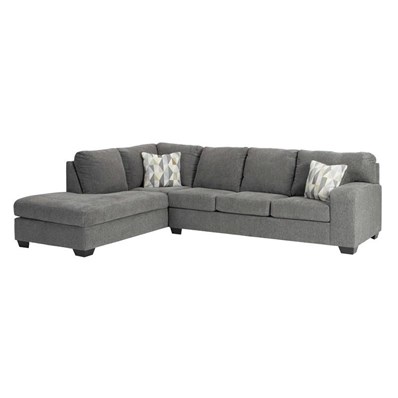 Benchcraft Dalhart 85703S1 2 pc Sectional with Chaise