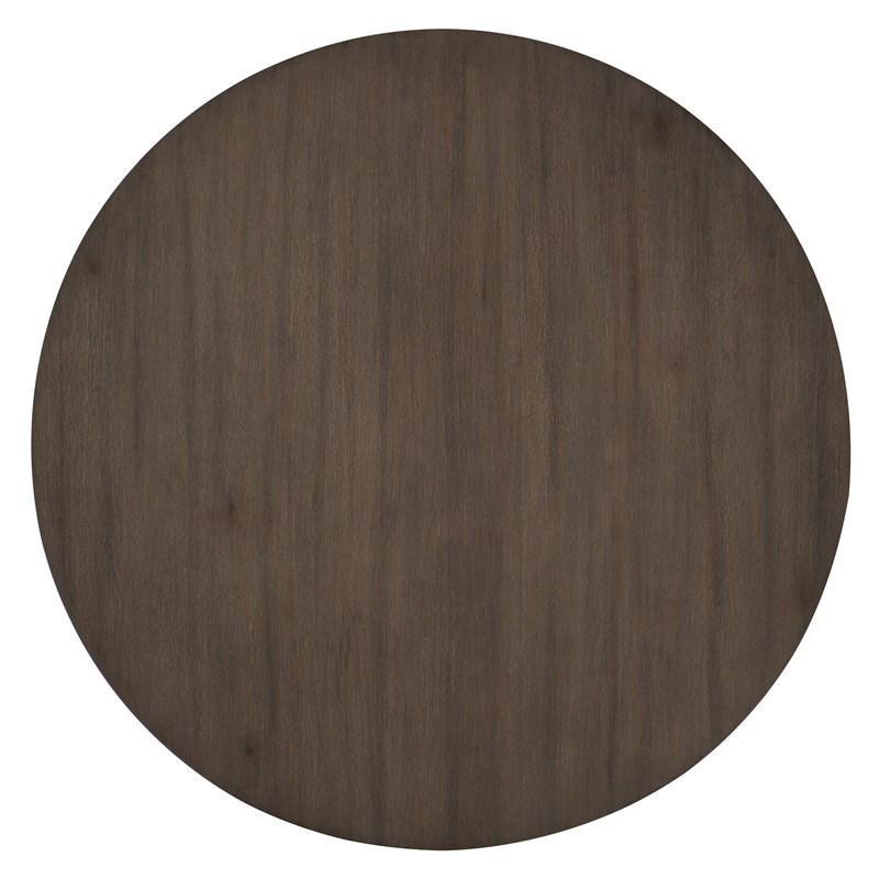 Large Picture of Homelegance Toulon 5438-54* Round Dining Table