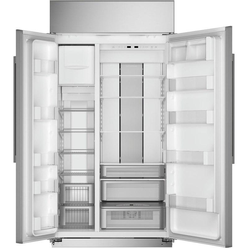 Large Picture of Monogram ZISS480NNSS