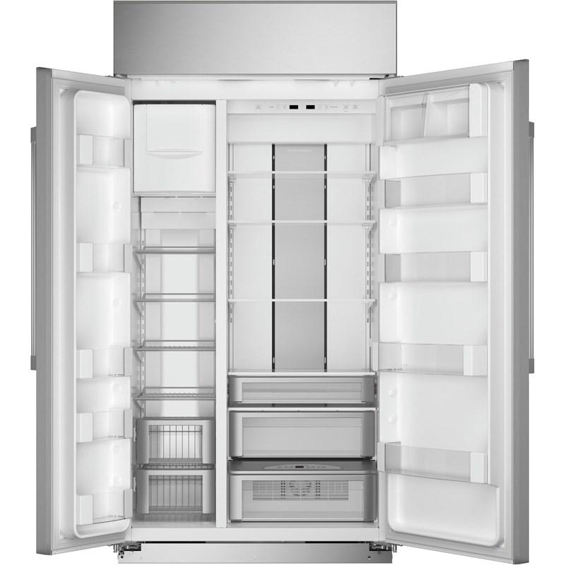 Large Picture of Monogram ZISS480NNSS