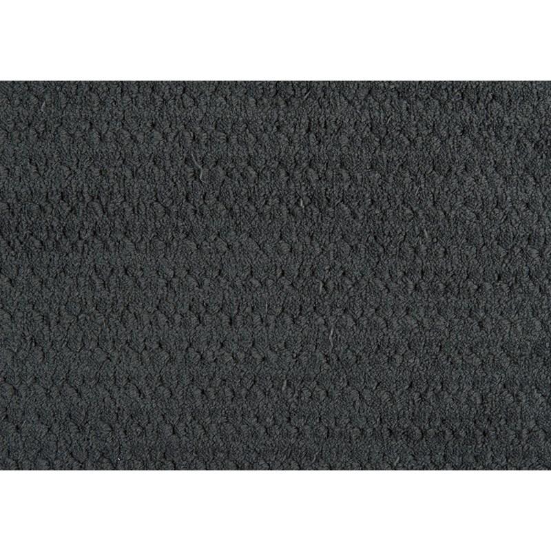 Large Picture of Homelegance Orofino 9404DG-2 Love Seat - Dark Grey