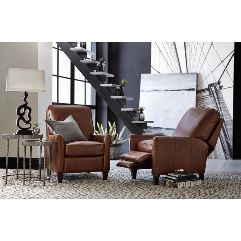 Large Picture of Hooker Furniture RC127-085 Shasta Recliner