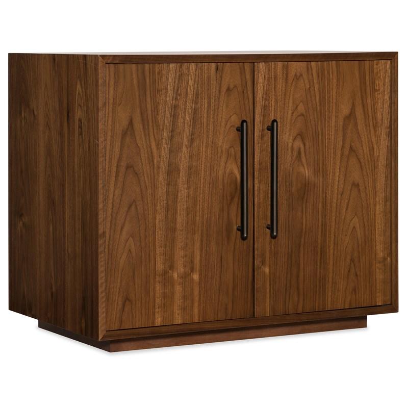 Hooker Furniture 1650-10418-MWD Elon Two-Door Cabinet