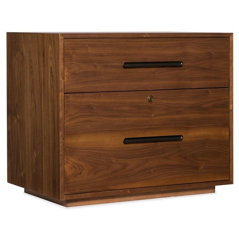 Hooker Furniture 1650-10466-MWD Elon Lateral File