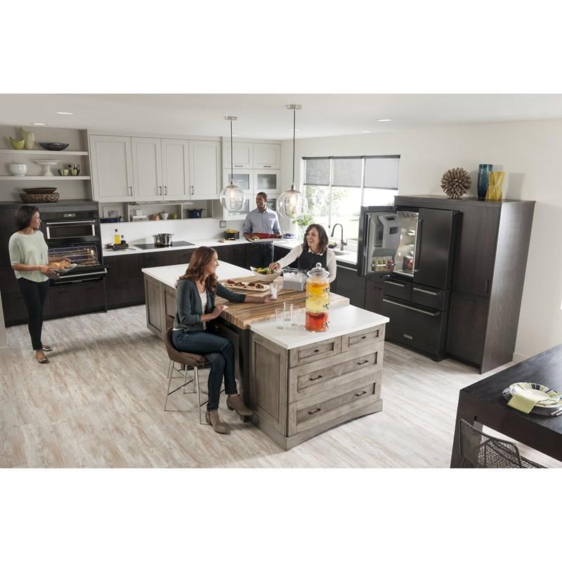 Large Picture of KitchenAid KXU2830JSS