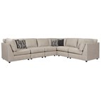Signature Design by Ashley Kellway 98707S3 6 pc Sectional