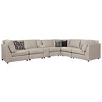 Signature Design by Ashley Kellway 98707S5 7 pc Sectional