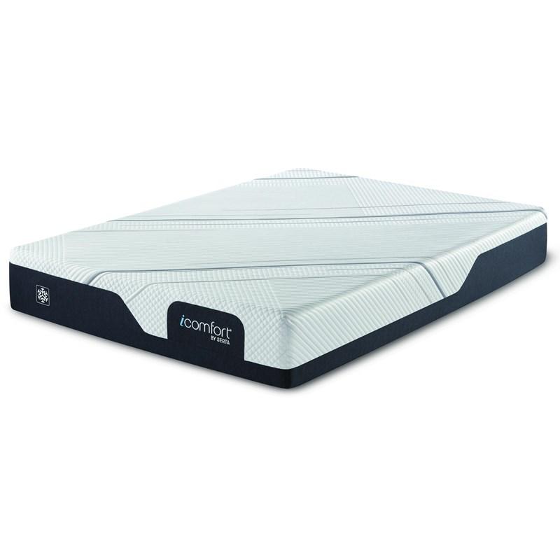 Large Picture of Serta CF1000 Medium Mattress (Twin)
