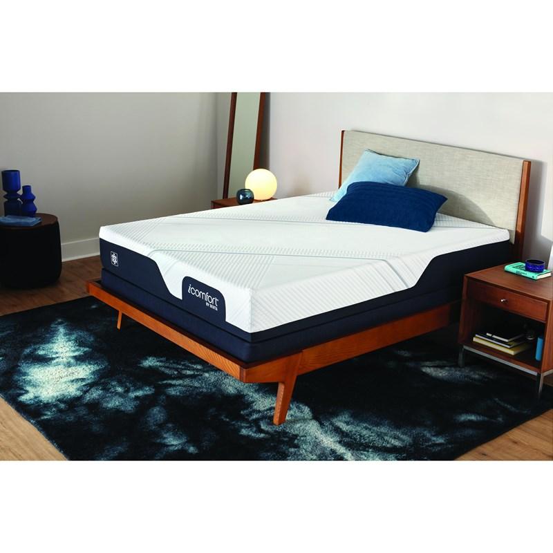 Large Picture of Serta CF1000 Medium Mattress (Twin)