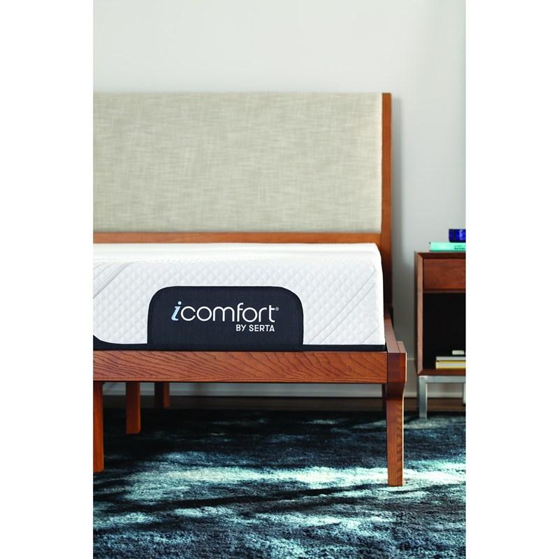 Large Picture of Serta CF1000 Medium Mattress (Twin)