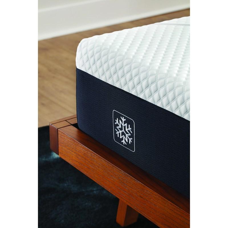 Large Picture of Serta CF1000 Medium Mattress (Twin)