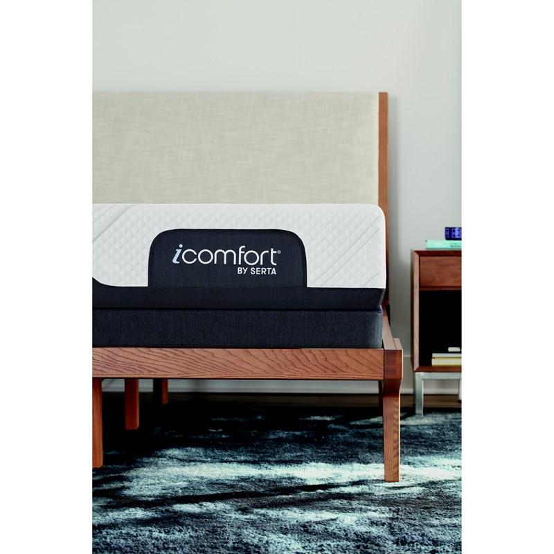 Large Picture of Serta CF1000 Medium Mattress (Twin)
