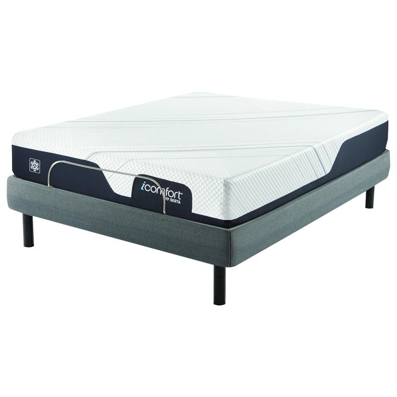 Large Picture of Serta CF1000 Medium Mattress (Twin)