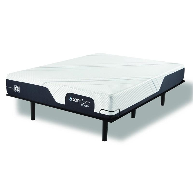 Large Picture of Serta CF1000 Medium Mattress (Twin)