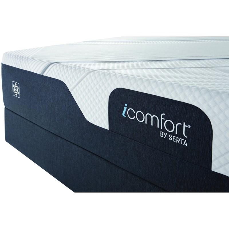Large Picture of Serta CF1000 Medium Mattress (Twin)