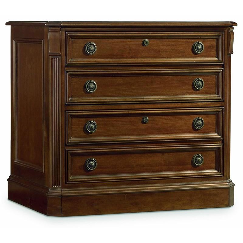 Hooker Furniture 281-10-566 Brookhaven Lateral File
