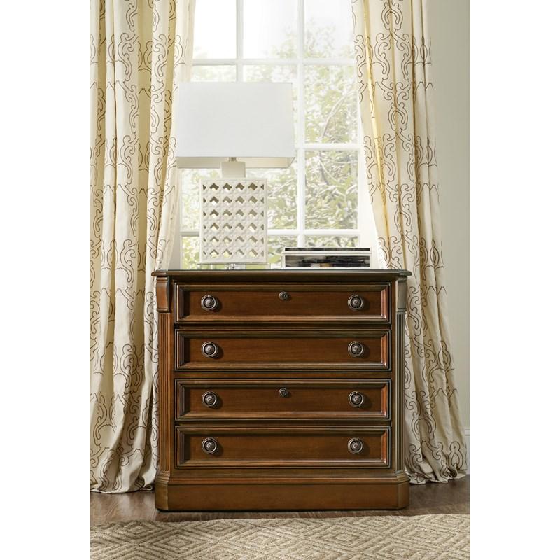 Large Picture of Hooker Furniture 281-10-566 Brookhaven Lateral File