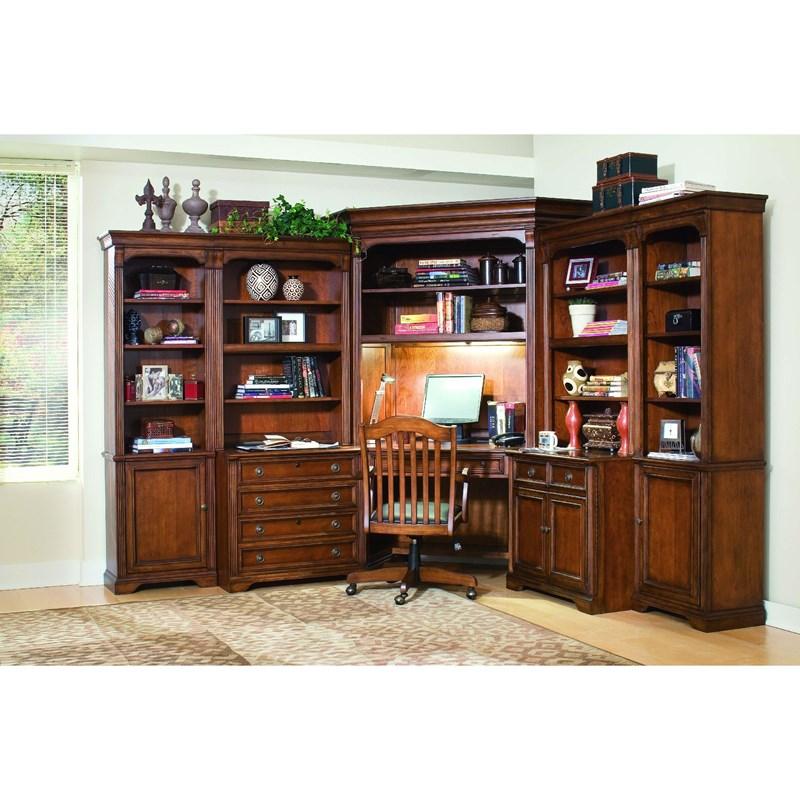 Large Picture of Hooker Furniture 281-30-220 Brookhaven Desk Chair