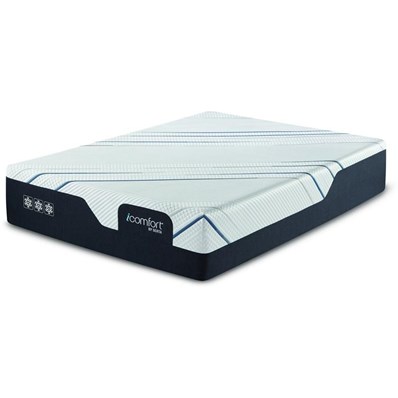 Serta CF4000 Plush Mattress (Twin)