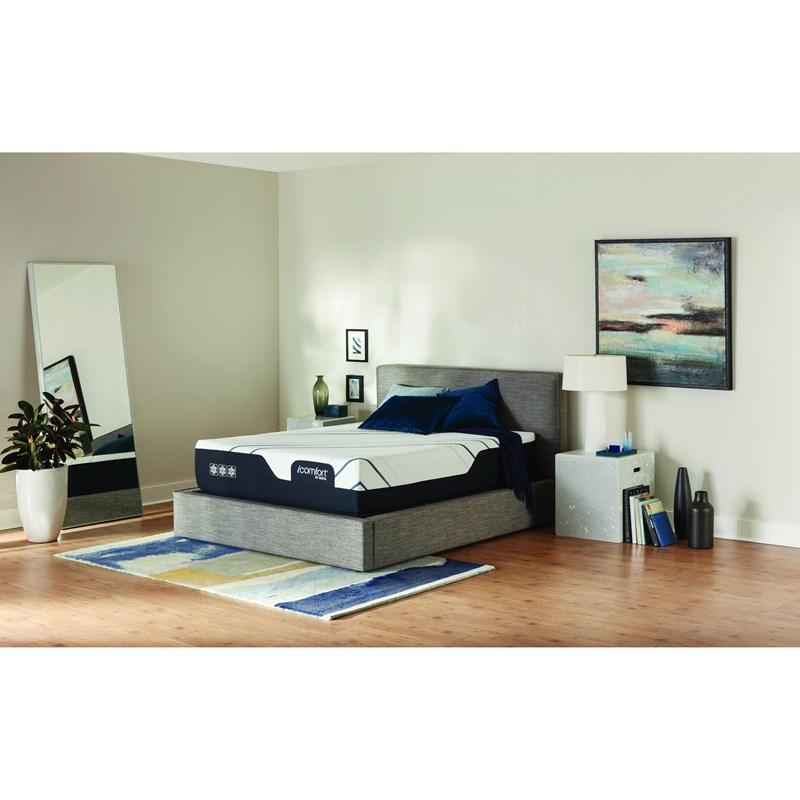 Large Picture of Serta CF4000 Plush Mattress (Twin)