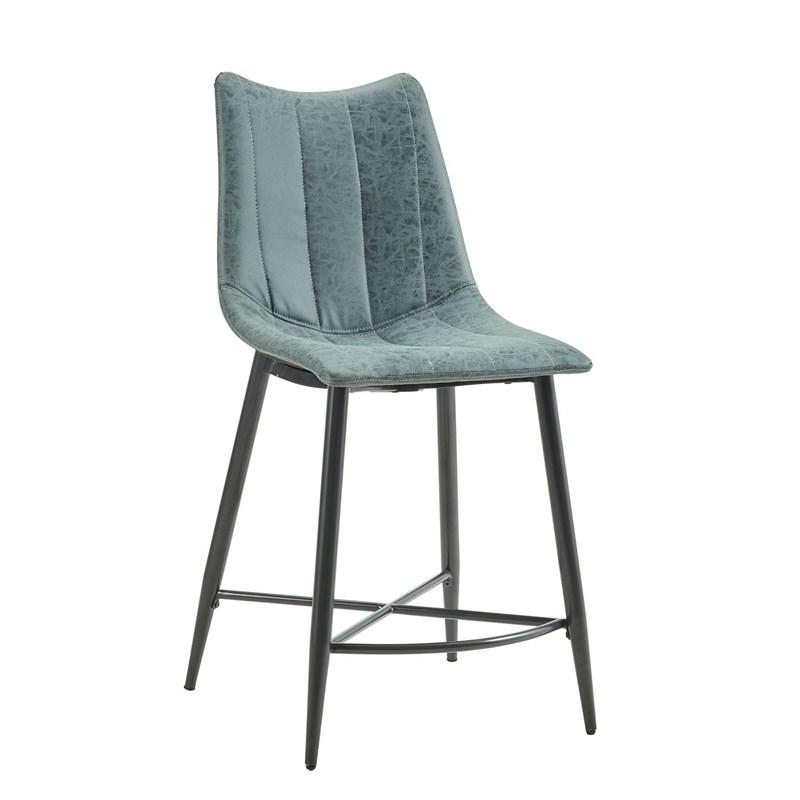 Elements International Riko CDRK150CSC Counter Height Side Chair