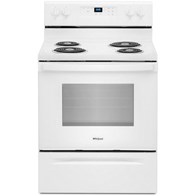 Whirlpool YWFC315S0JW (Ranges - Electric)