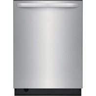 Frigidaire FDSH4501AS (Dishwashers - Top Controls)