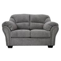 Benchcraft Allmaxx 2810535 Loveseat (Loveseats - Stationary)