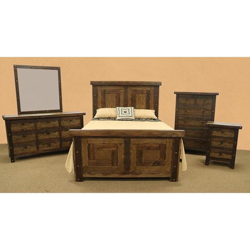 Uptown 6-Drawer Chest (COM901) image 2
