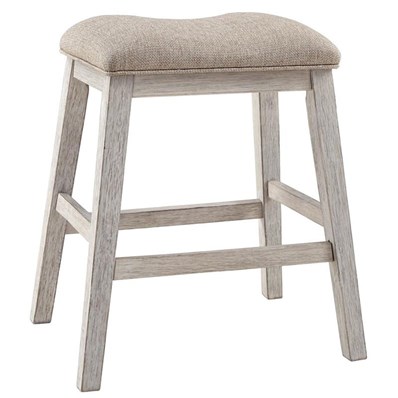 Signature Design by Ashley Skempton D394-024 Upholstered Stool