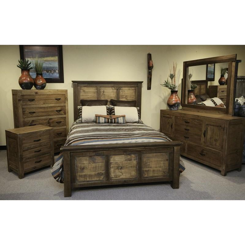 Ashton 5-Drawer Dresser (VMABEL-ASHTON15) image 2