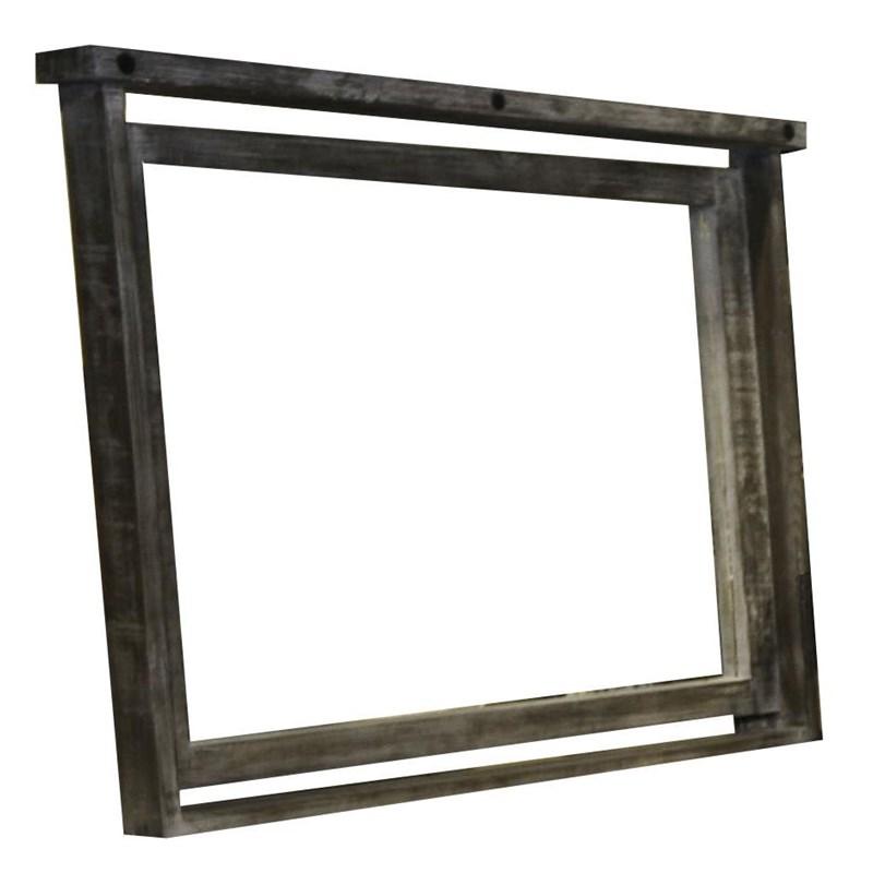 Miroir Stone Creek pour commode (VMABEL-BOLT03) image 1
