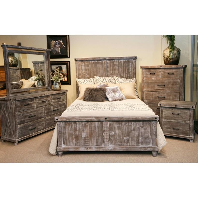 Miroir Stone Creek pour commode (VMABEL-BOLT03) image 3