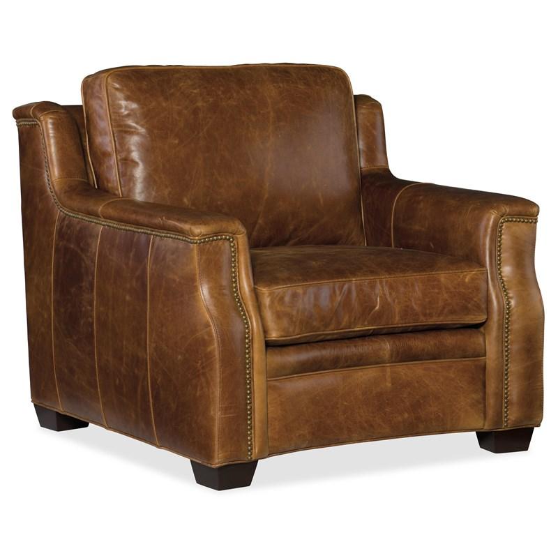 Hooker Furniture SS519-01-087 Yates Stationary Chair