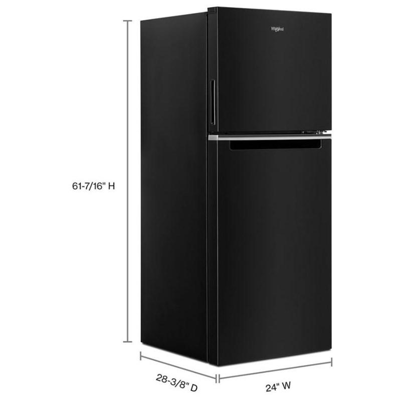 Large Picture of Whirlpool WRT112CZJB