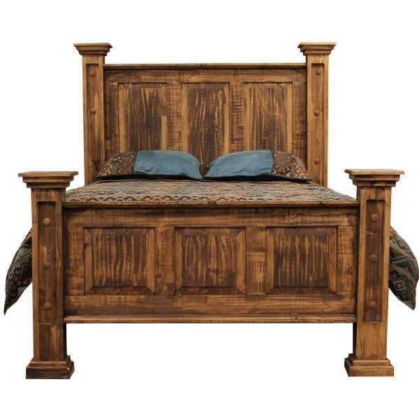 King Panel Bed (VSERU-RL-CAMA76K) image 1