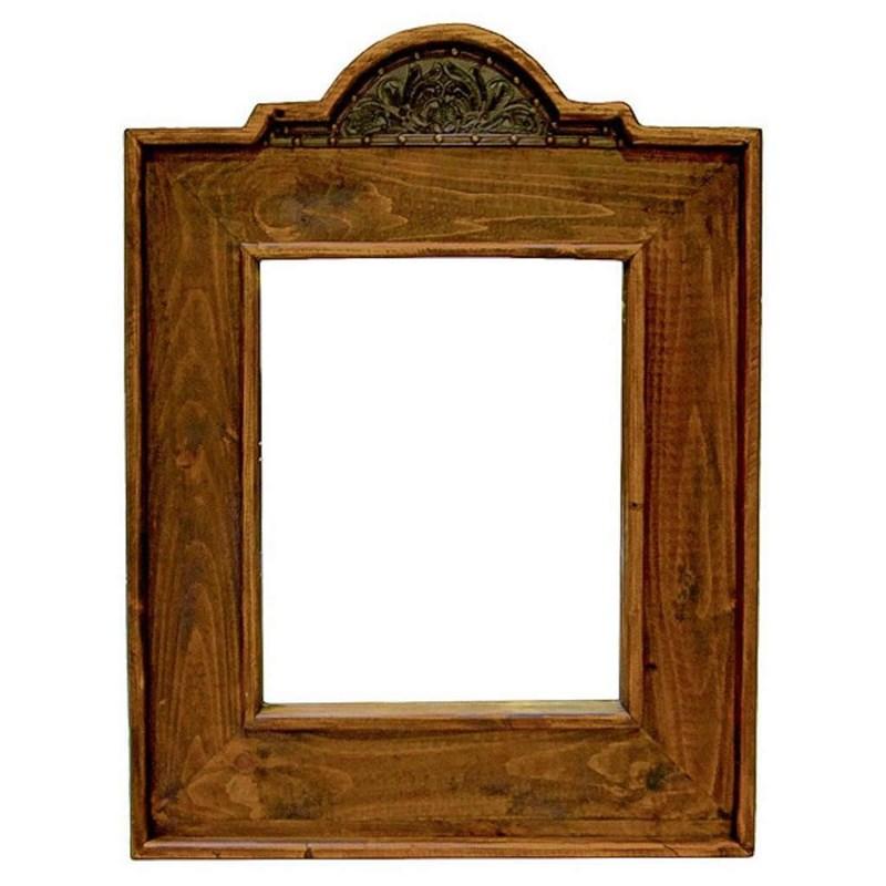 Miroir horizontal pour commode (ZLUNA-904) image 1