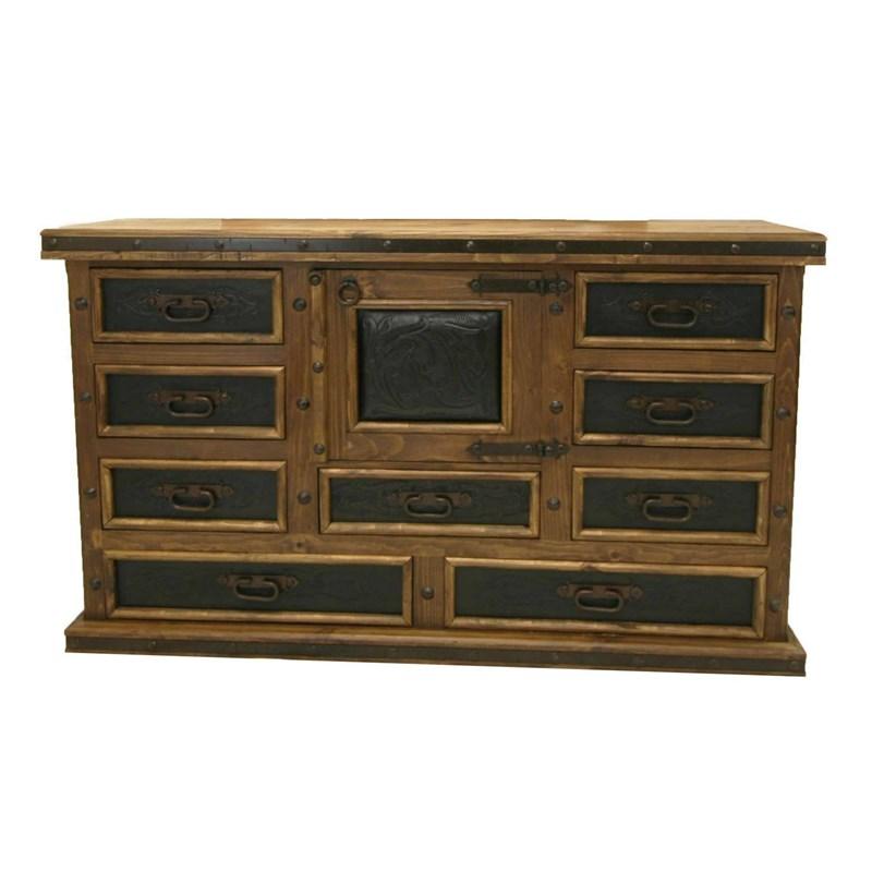 9-Drawer Dresser (ZLUNA-COM45 TOOLED) image 1