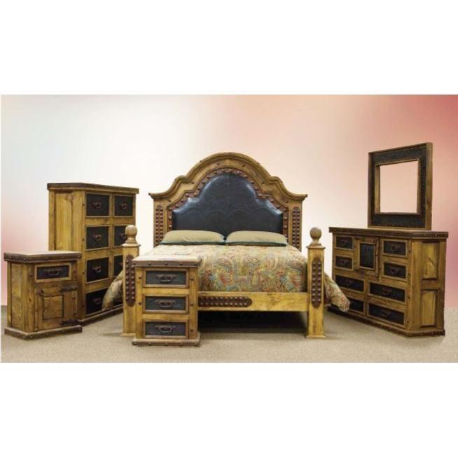 9-Drawer Dresser (ZLUNA-COM45 TOOLED) image 2