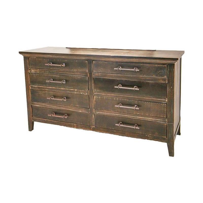 California 8-Drawer Dresser (ZTORO-CA-COM6) image 1