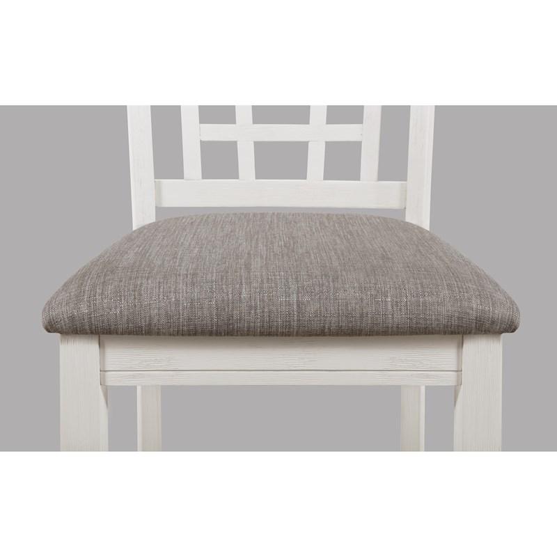 Large Picture of Crown Mark Hartwell 2795CG-S-24 Counter Height Chair