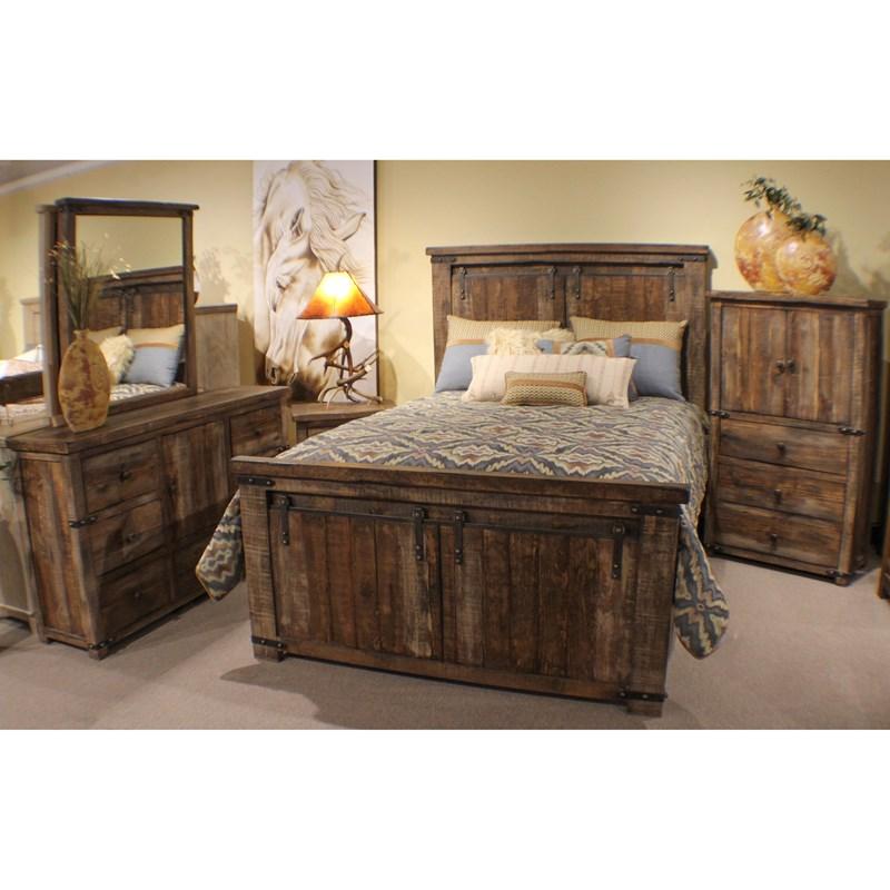 Chatham 7-Drawer Dresser (ZZMEXI-1118BSTB2 DRESSER) image 2