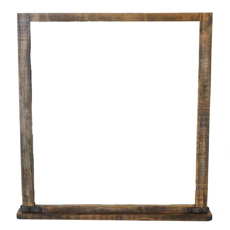 Miroir Chatham pour commode (ZZMEXI-1118BSTD MIRROR) image 1
