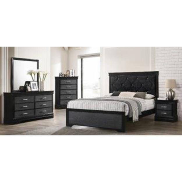 Large Picture of Crown Mark Amalia B6918-4 Chest