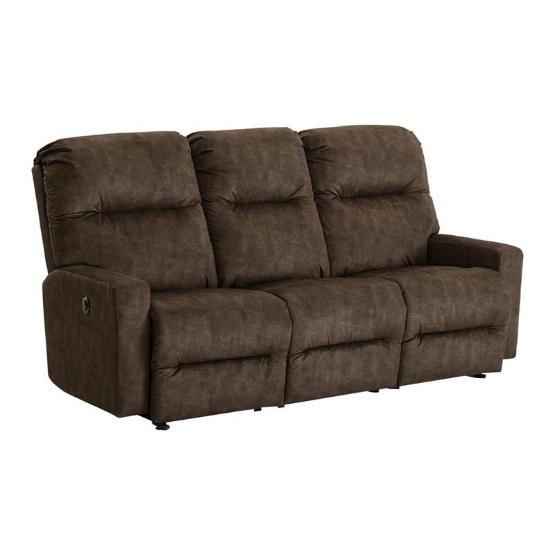 Canapé inclinable motorisé Kenley en tissu (S510RP4-20149) image 2